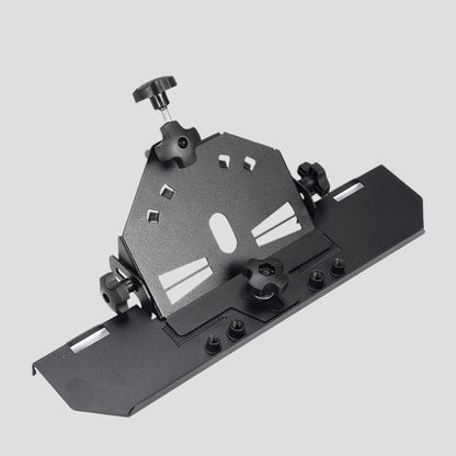 👍Käytännön suositukset✅Kulmahiomakoneen jalusta 45°:n viistoleikkaukseen🔥