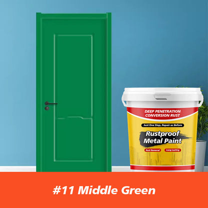 🔥Rustproof Metal Paint - Ruosteenpoistomaali - Rust Remover