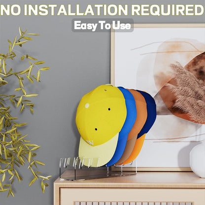 🔥2024 Kesämyynti 49% POIS 🔥Hattuteline baseball-lippiksille