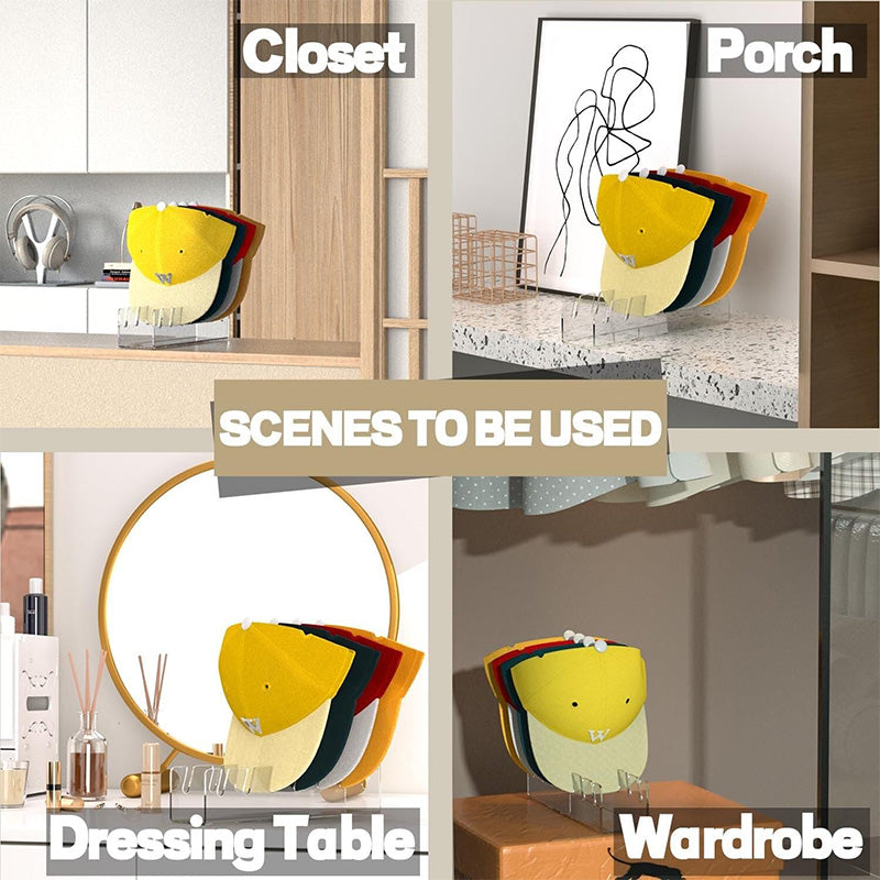 🔥2024 Kesämyynti 49% POIS 🔥Hattuteline baseball-lippiksille