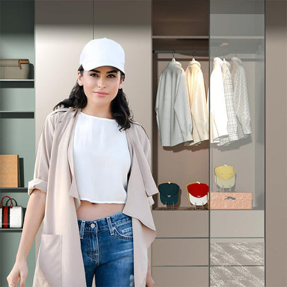 🔥2024 Kesämyynti 49% POIS 🔥Hattuteline baseball-lippiksille