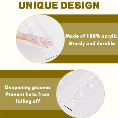 🔥2024 Kesämyynti 49% POIS 🔥Hattuteline baseball-lippiksille