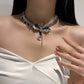 Säädettävä Dragon Choker naisille