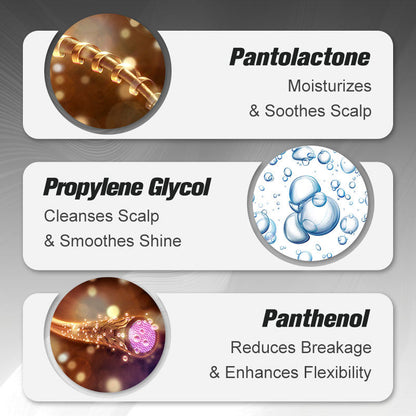 Protein Hair Voluming Spray - hiussuihke