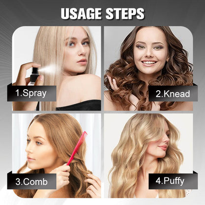 Protein Hair Voluming Spray - hiussuihke