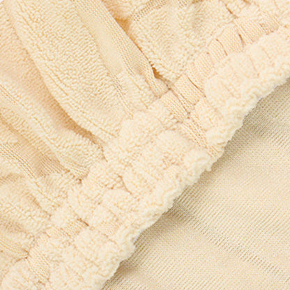 🪑Vedenpitävä tuolin istuimen kansi ruokasaliin✨