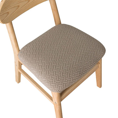 🪑Vedenpitävä tuolin istuimen kansi ruokasaliin✨