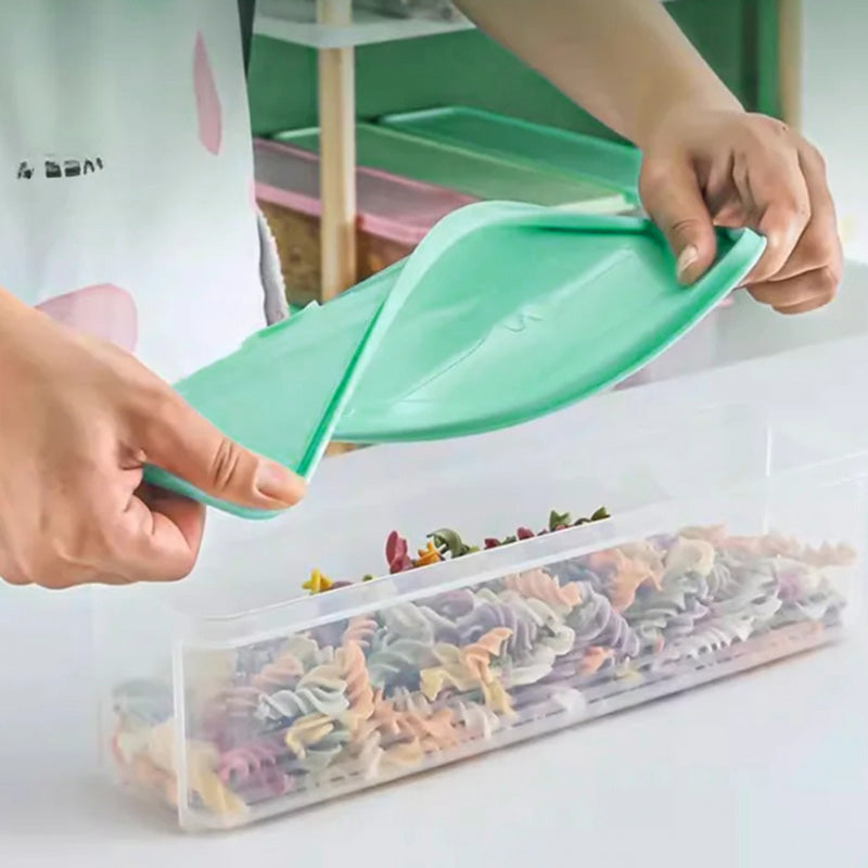 🍒Monikäyttöinen ruoan säilytysastia kannella✨