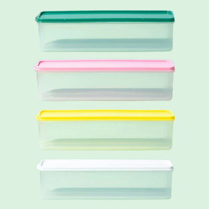 🍒Monikäyttöinen ruoan säilytysastia kannella✨