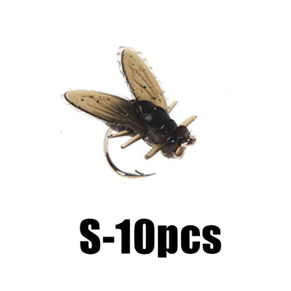 Bioniset perhokalastusvieheet