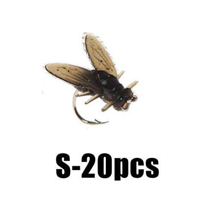 Bioniset perhokalastusvieheet