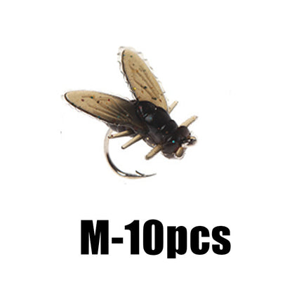 Bioniset perhokalastusvieheet