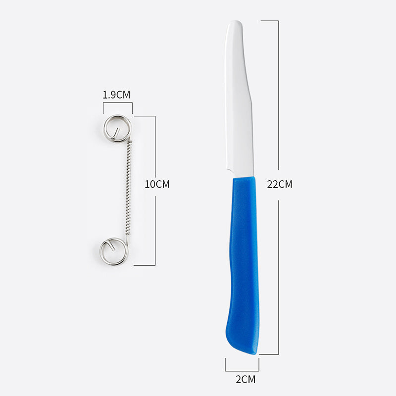 Nopea viipalointiveitsi