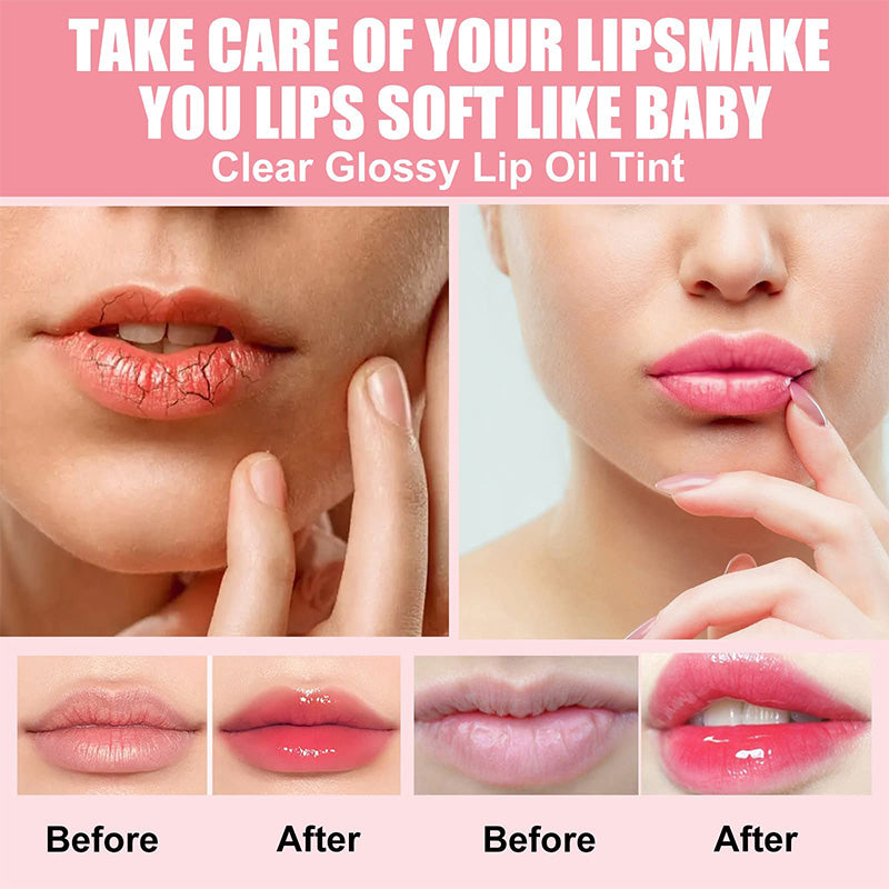 💕Moisturizing Long-Lasting Lip Oil