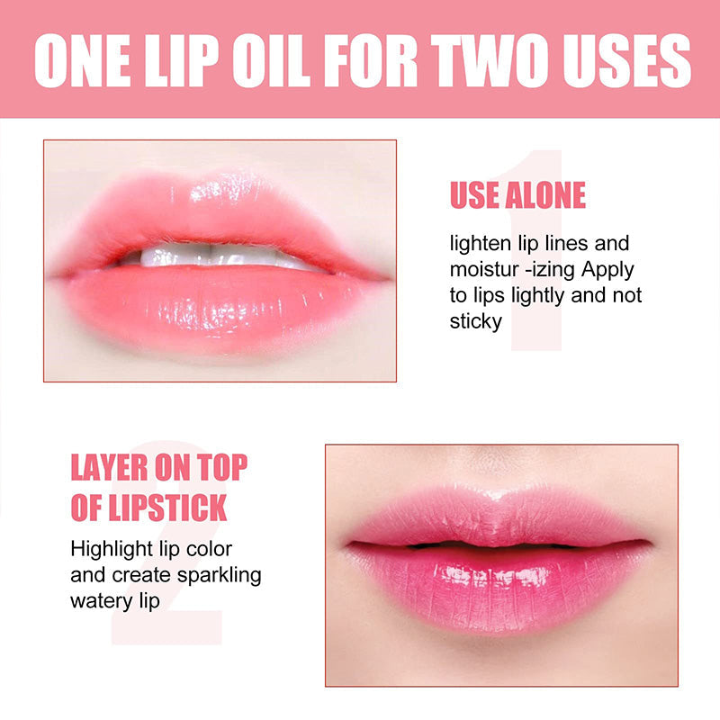 💕Moisturizing Long-Lasting Lip Oil