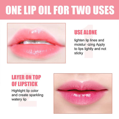 💕Moisturizing Long-Lasting Lip Oil
