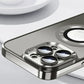 Magneettinen iskunkestävä puhelinkotelo iPhone-sarjalle