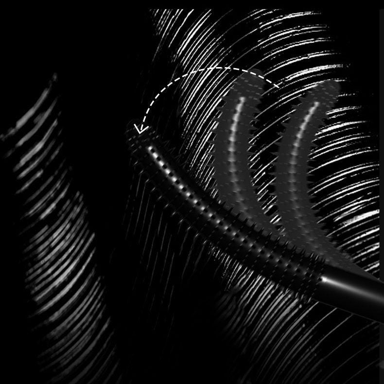 Tahraantumaton Pidentävä ja Taivuttava Ripsiväri