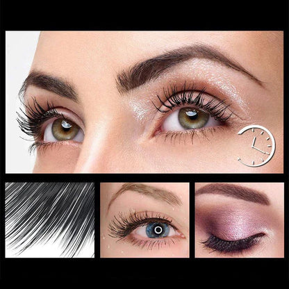 Tahraantumaton Pidentävä ja Taivuttava Ripsiväri