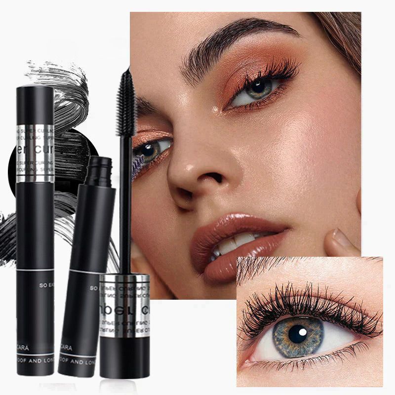 Tahraantumaton Pidentävä ja Taivuttava Ripsiväri