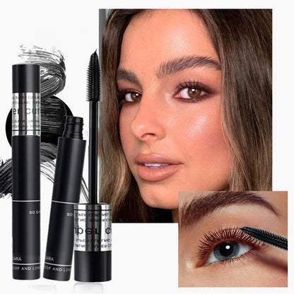 Tahraantumaton Pidentävä ja Taivuttava Ripsiväri