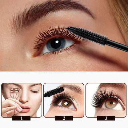 Tahraantumaton Pidentävä ja Taivuttava Ripsiväri