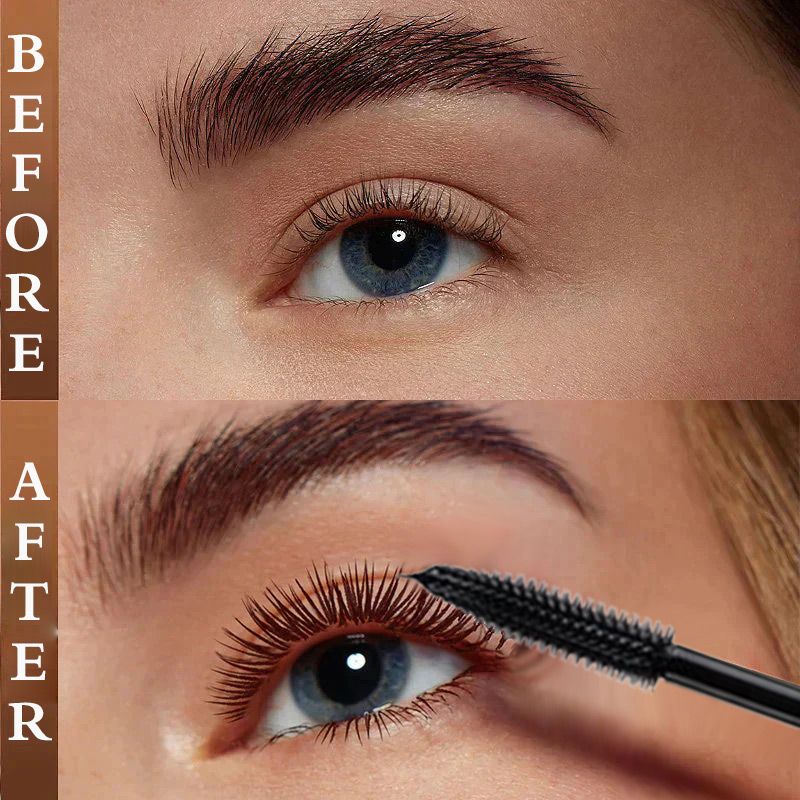 Tahraantumaton Pidentävä ja Taivuttava Ripsiväri