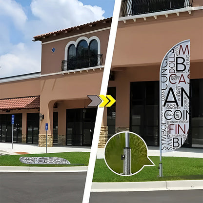 Säädettävä Patioaurinkovarjon Teräsankkuri