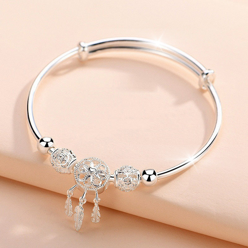 Unisieppari-rannekoru