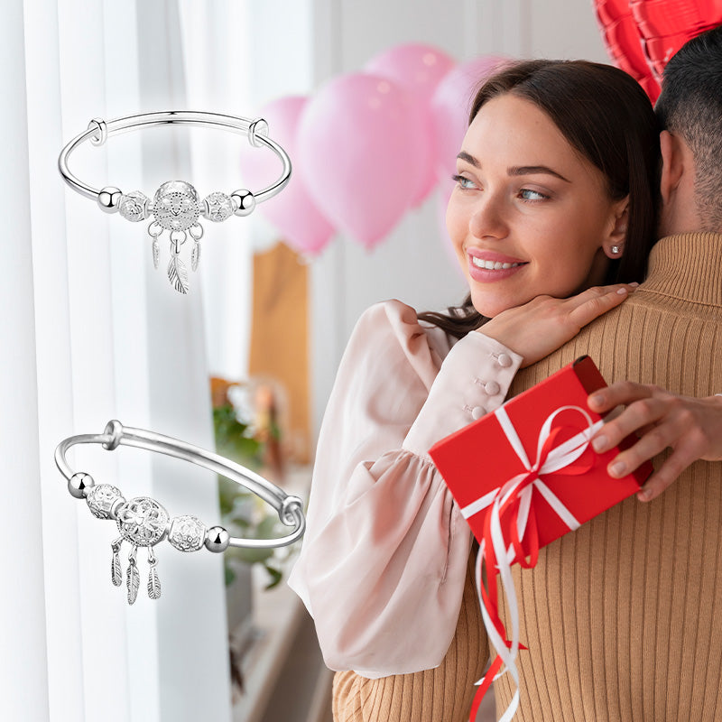 Unisieppari-rannekoru