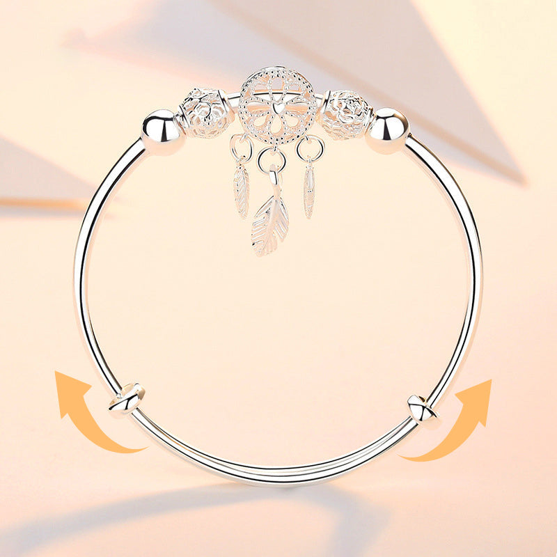 Unisieppari-rannekoru