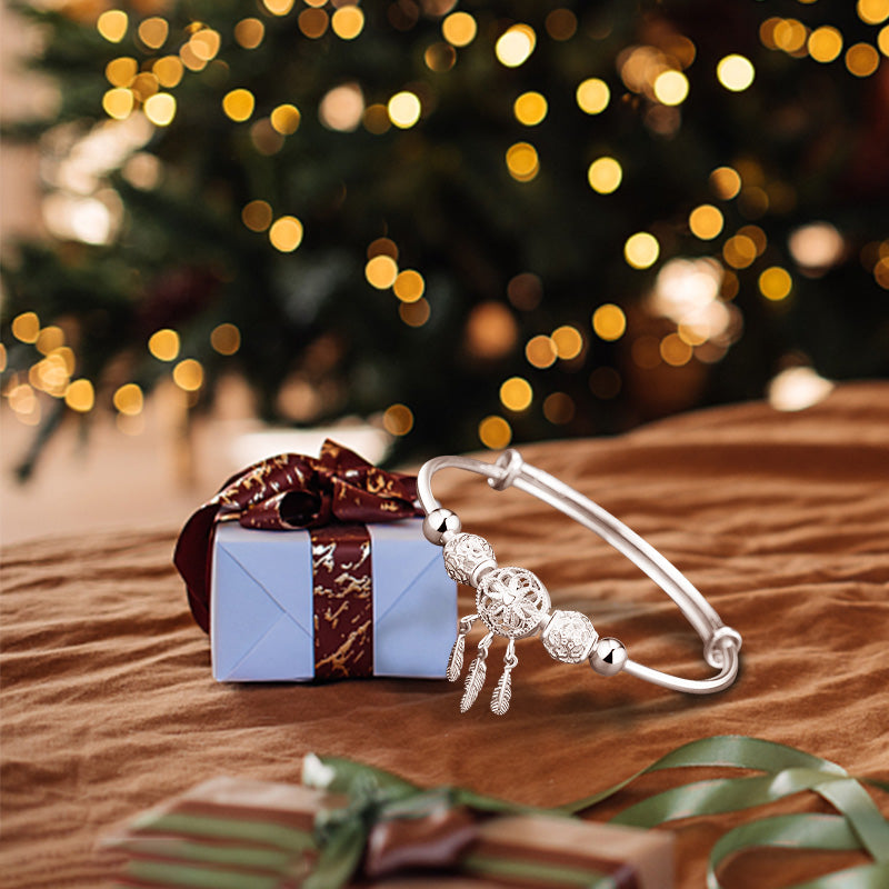 Unisieppari-rannekoru