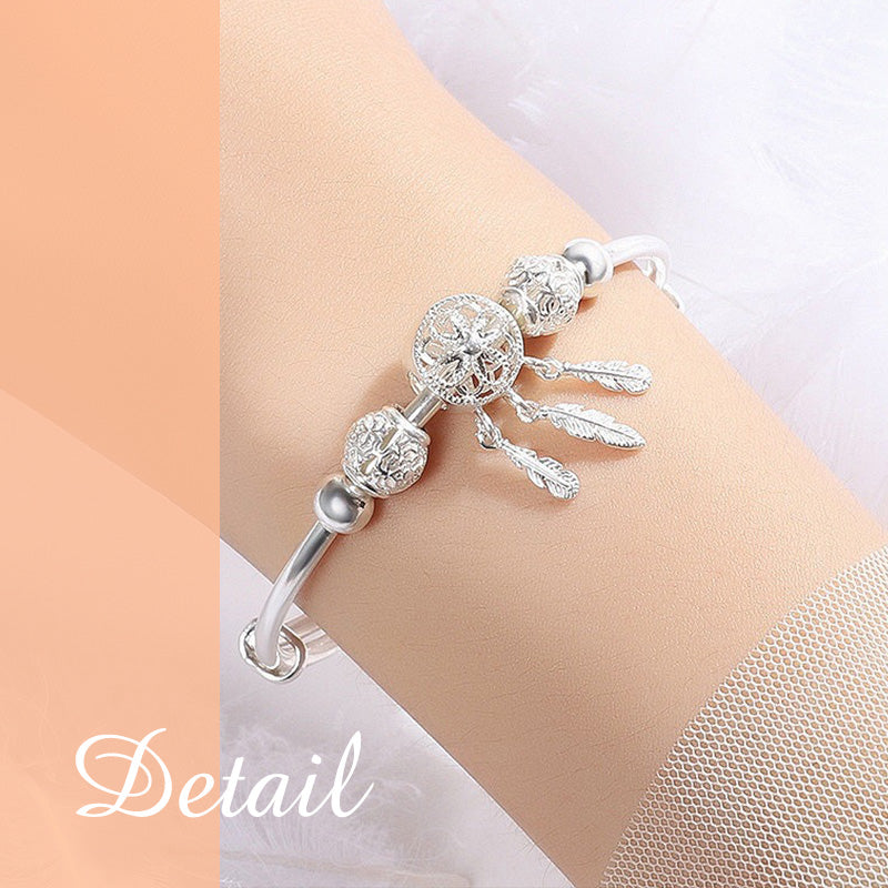 Unisieppari-rannekoru