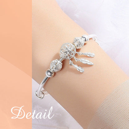 Unisieppari-rannekoru