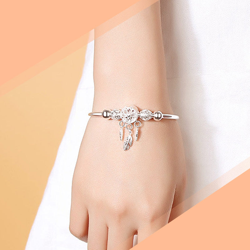 Unisieppari-rannekoru