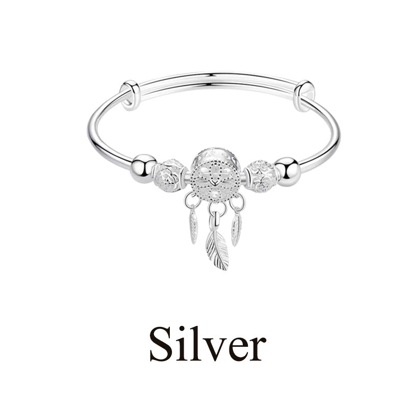 Unisieppari-rannekoru