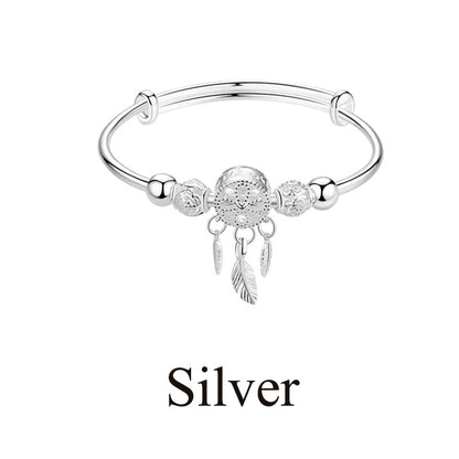 Unisieppari-rannekoru