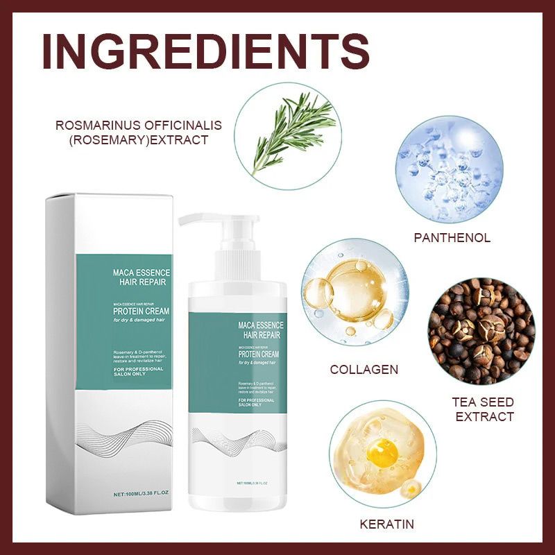 Keratin Leave-In hoitoaine