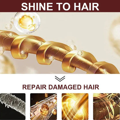 Keratin Leave-In hoitoaine