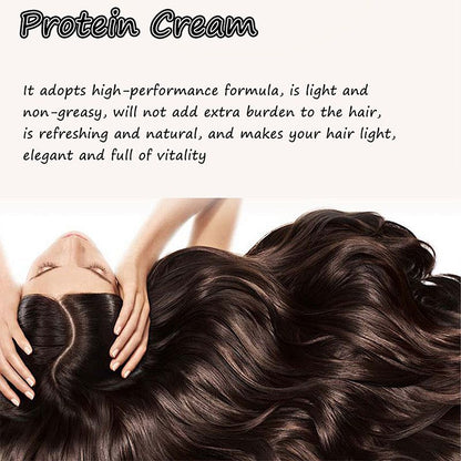 Keratin Leave-In hoitoaine