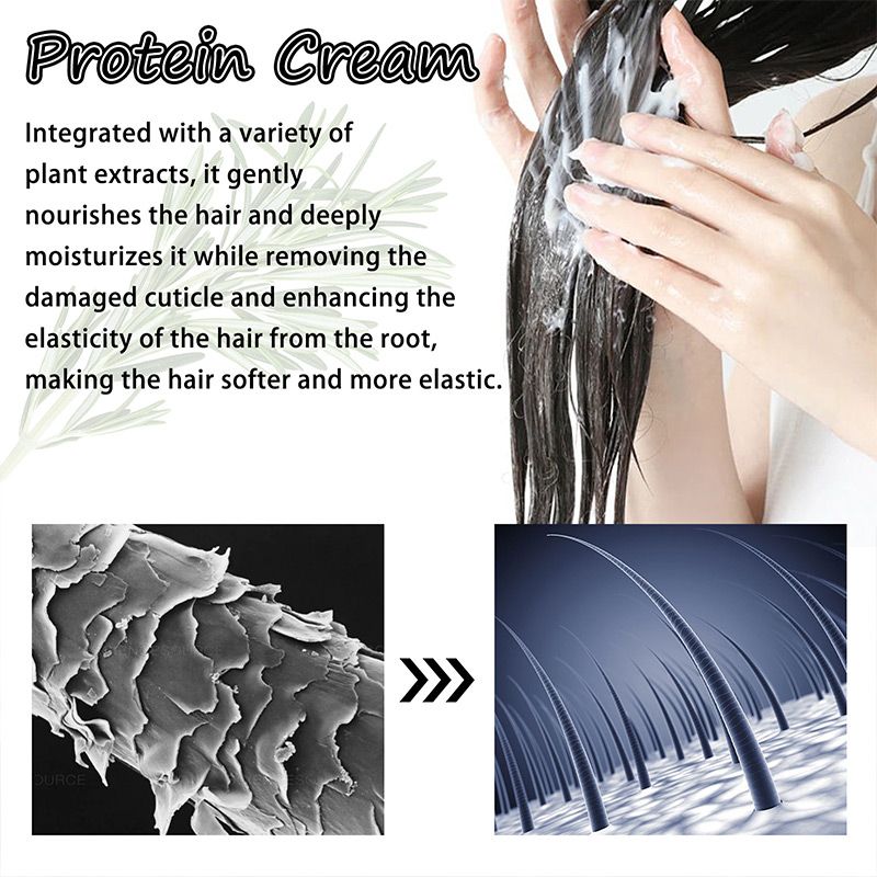 Keratin Leave-In hoitoaine