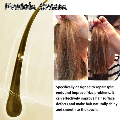 Keratin Leave-In hoitoaine