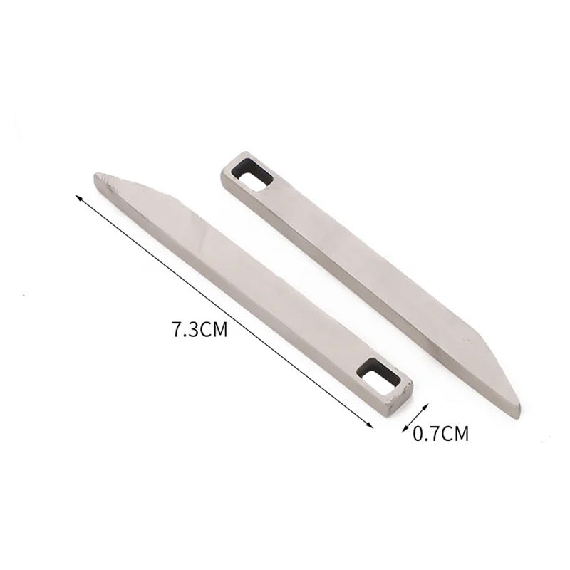 Raskas avaimenperä sorkkarauta