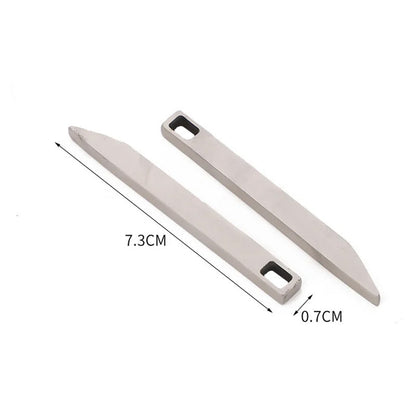 Raskas avaimenperä sorkkarauta