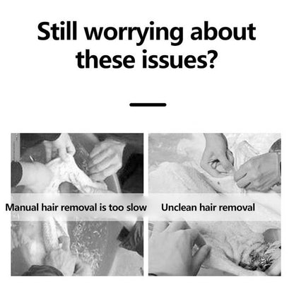 Sähköinen kanojen nyppimiskone