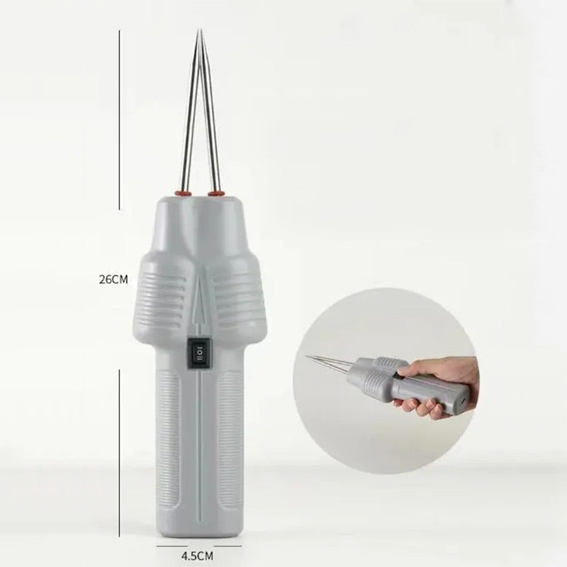 Sähköinen kanojen nyppimiskone