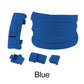 Laajennettu Elastinen No-tie Flat Laces soljet