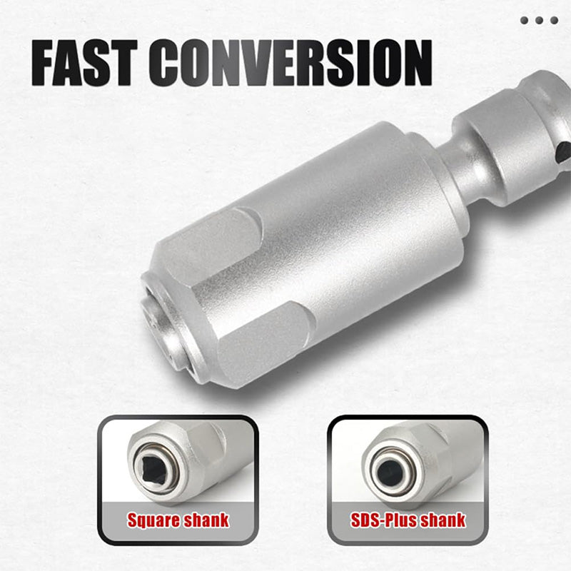 Sähköavaimen vasara sovitin