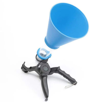 Yleiskäyttöinen Moottoriöljyn Täyttösuppilosarja