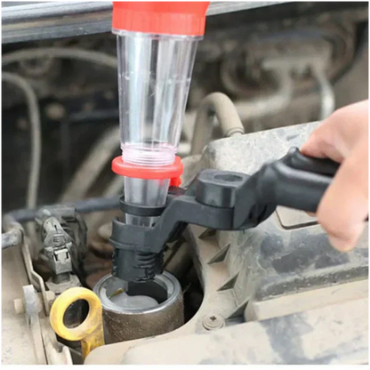 Yleiskäyttöinen Moottoriöljyn Täyttösuppilosarja